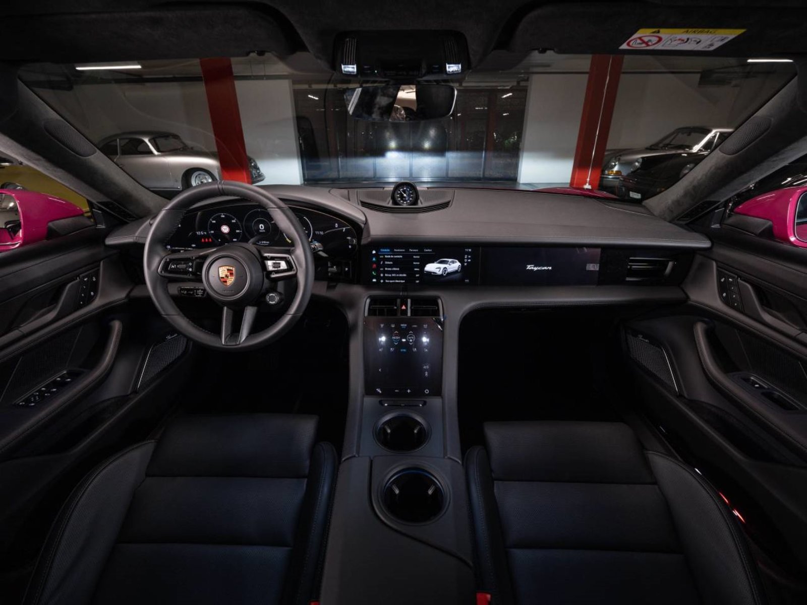 PORSCHE Taycan GTS Sport Turismo, Elektro, Occasion / Gebraucht, Automatik - 7