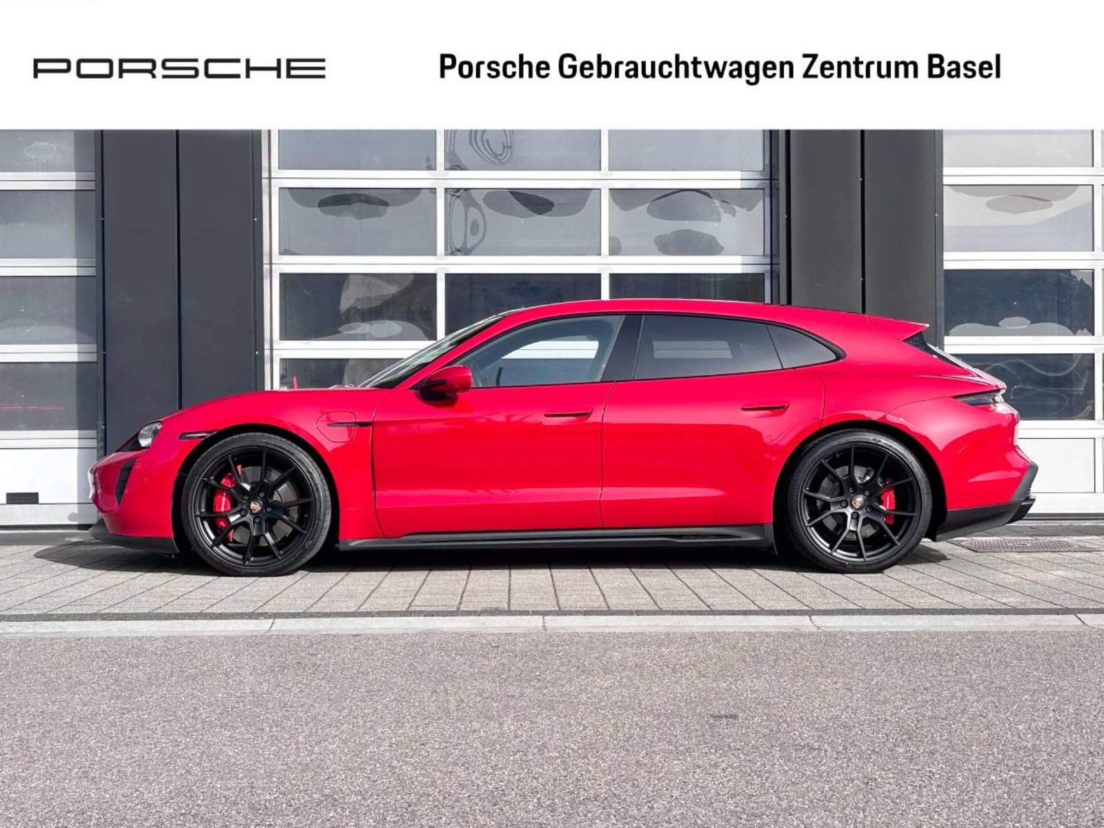 PORSCHE Taycan GTS Sport Turismo, Electric, Second hand / Used, Automatic - 2