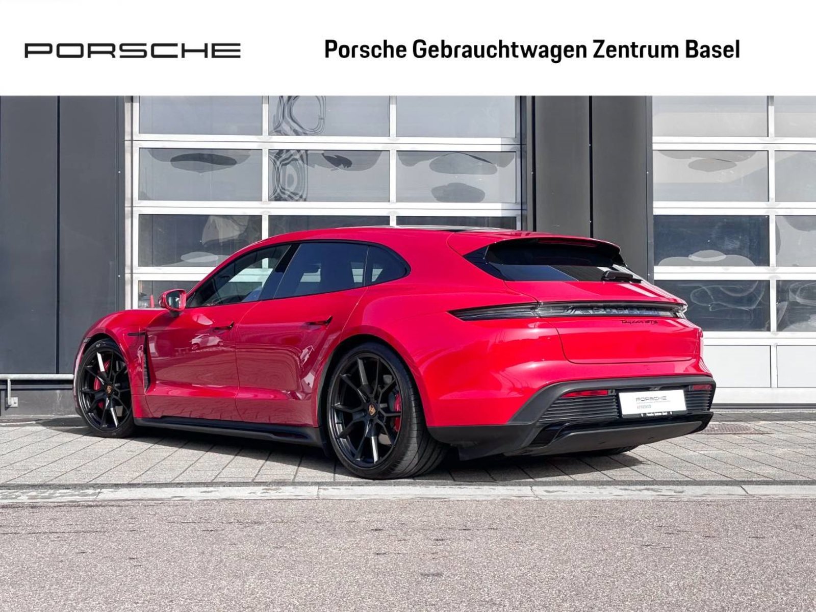 PORSCHE Taycan GTS Sport Turismo, Electric, Second hand / Used, Automatic - 3