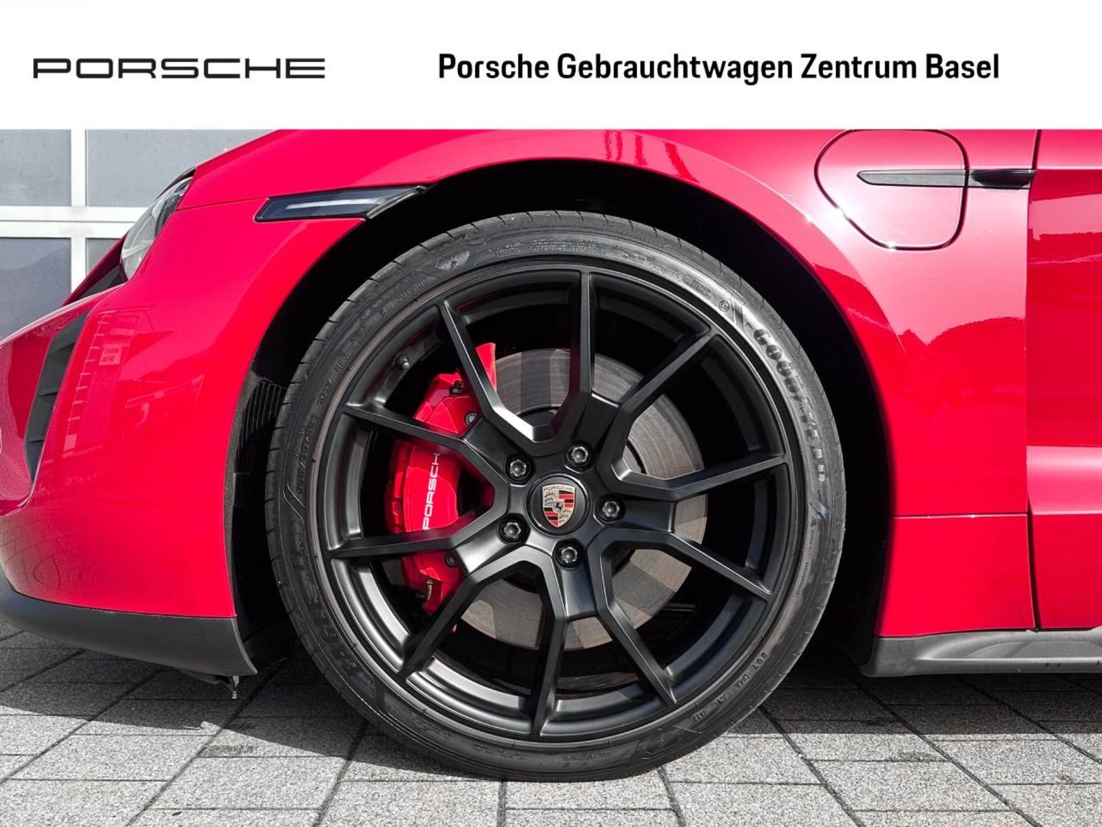 PORSCHE Taycan GTS Sport Turismo, Electric, Second hand / Used, Automatic - 6
