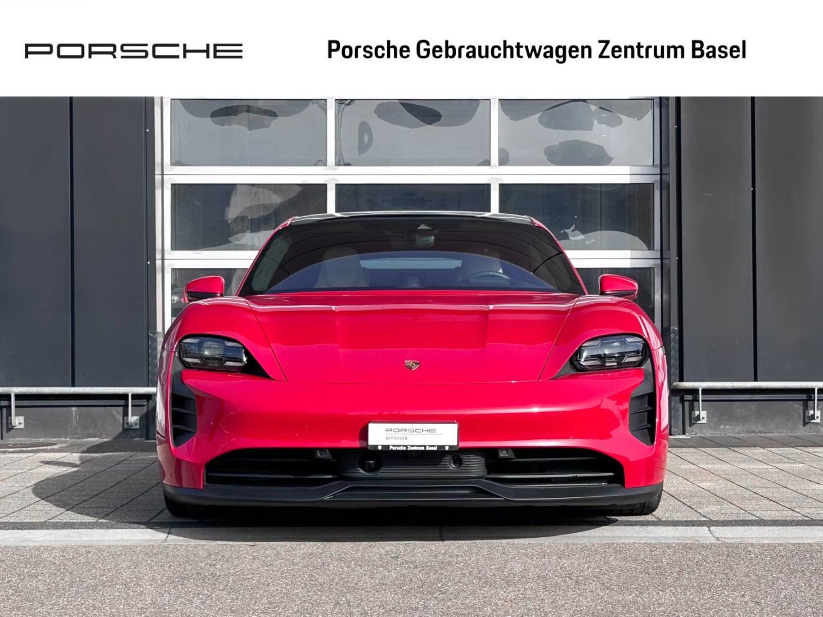 PORSCHE Taycan GTS Sport Turismo, Electric, Second hand / Used, Automatic - 7