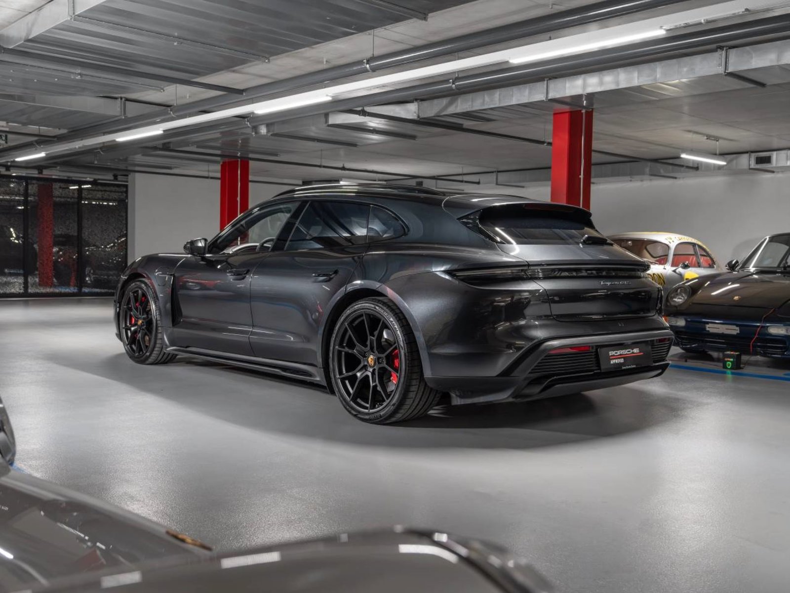 PORSCHE Taycan GTS Sport Turismo, Elettrica, Occasioni / Usate, Automatico - 3
