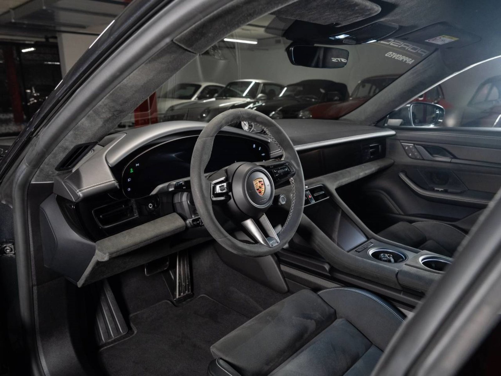 PORSCHE Taycan GTS Sport Turismo, Elettrica, Occasioni / Usate, Automatico - 4