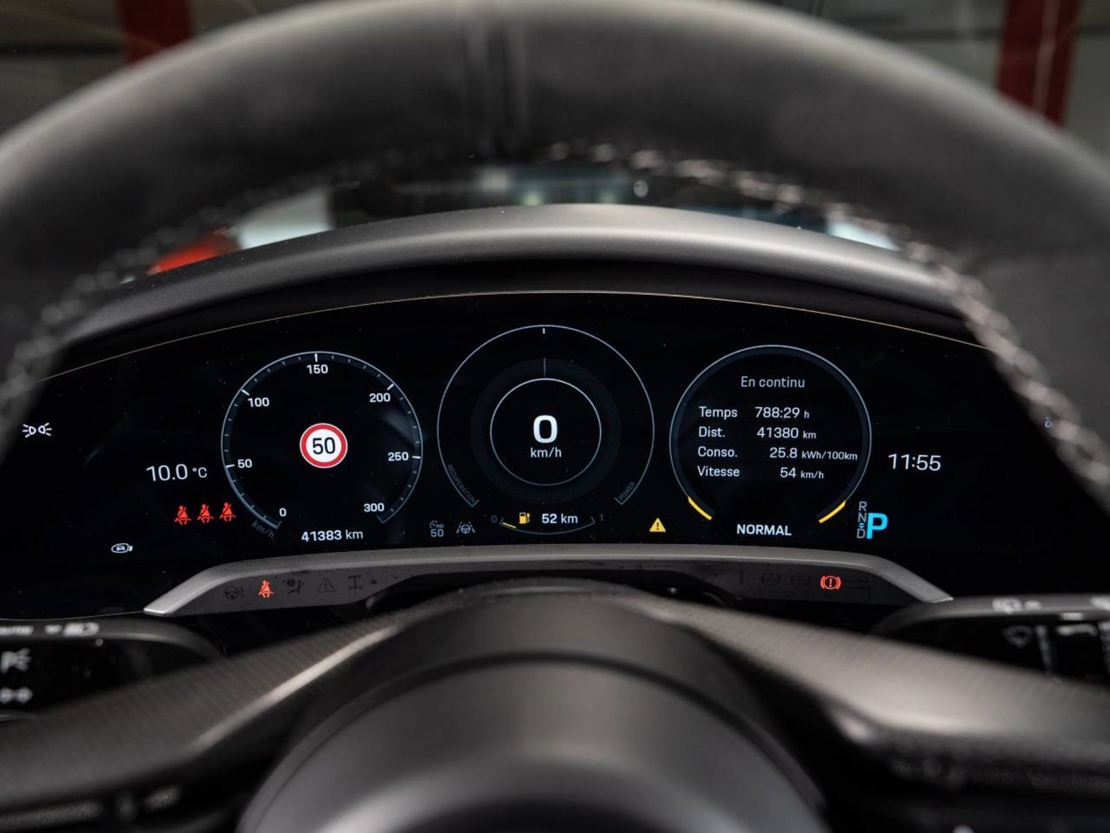 PORSCHE Taycan GTS Sport Turismo, Elettrica, Occasioni / Usate, Automatico - 5