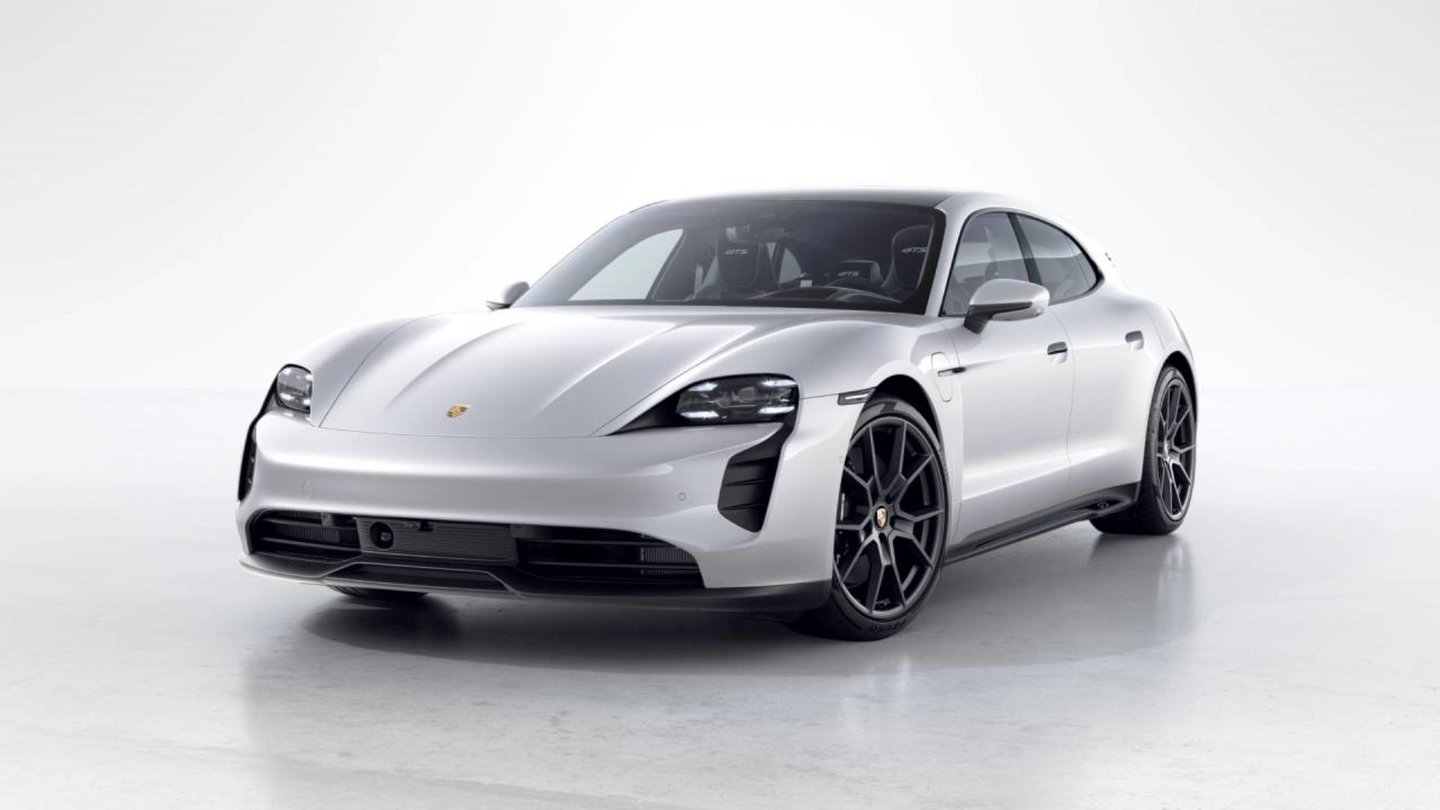 PORSCHE Taycan GTS Sport Turismo