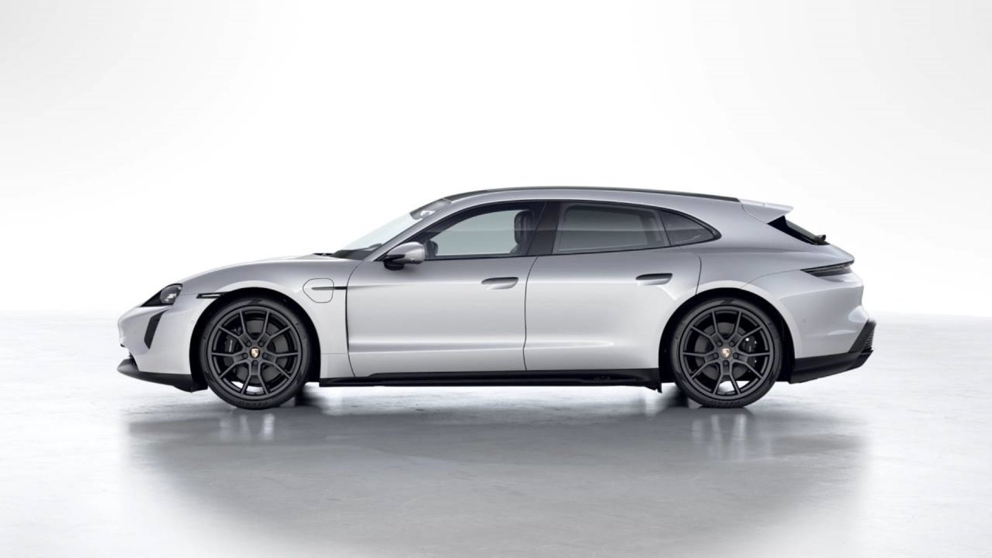 PORSCHE Taycan GTS Sport Turismo, Electric, Second hand / Used, Automatic - 2