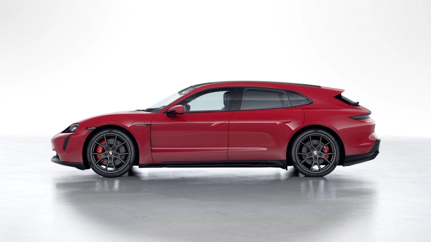 PORSCHE Taycan GTS Sport Turismo, Elettrica, Occasioni / Usate, Automatico - 2