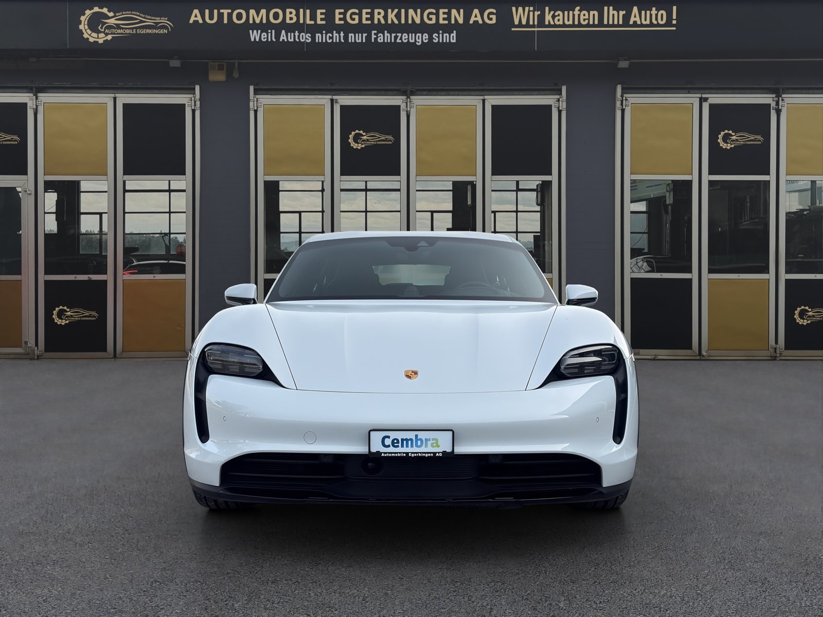 PORSCHE Taycan Cross Turismo 4, Electric, Second hand / Used, Automatic - 2