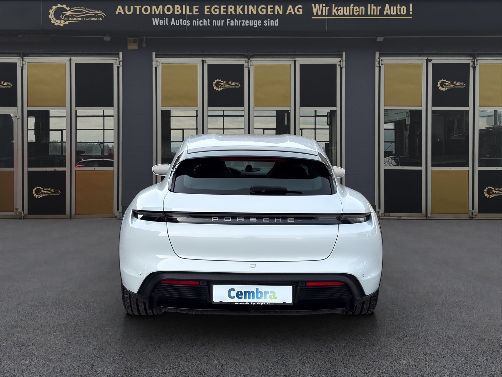PORSCHE Taycan Cross Turismo 4, Electric, Second hand / Used, Automatic - 6