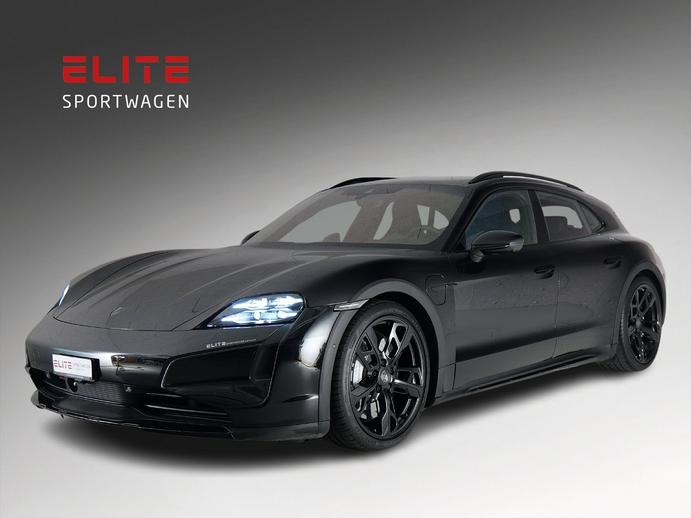 PORSCHE Taycan Cr. Tur Turb104kWh, Elettrica, Occasioni / Usate, Automatico