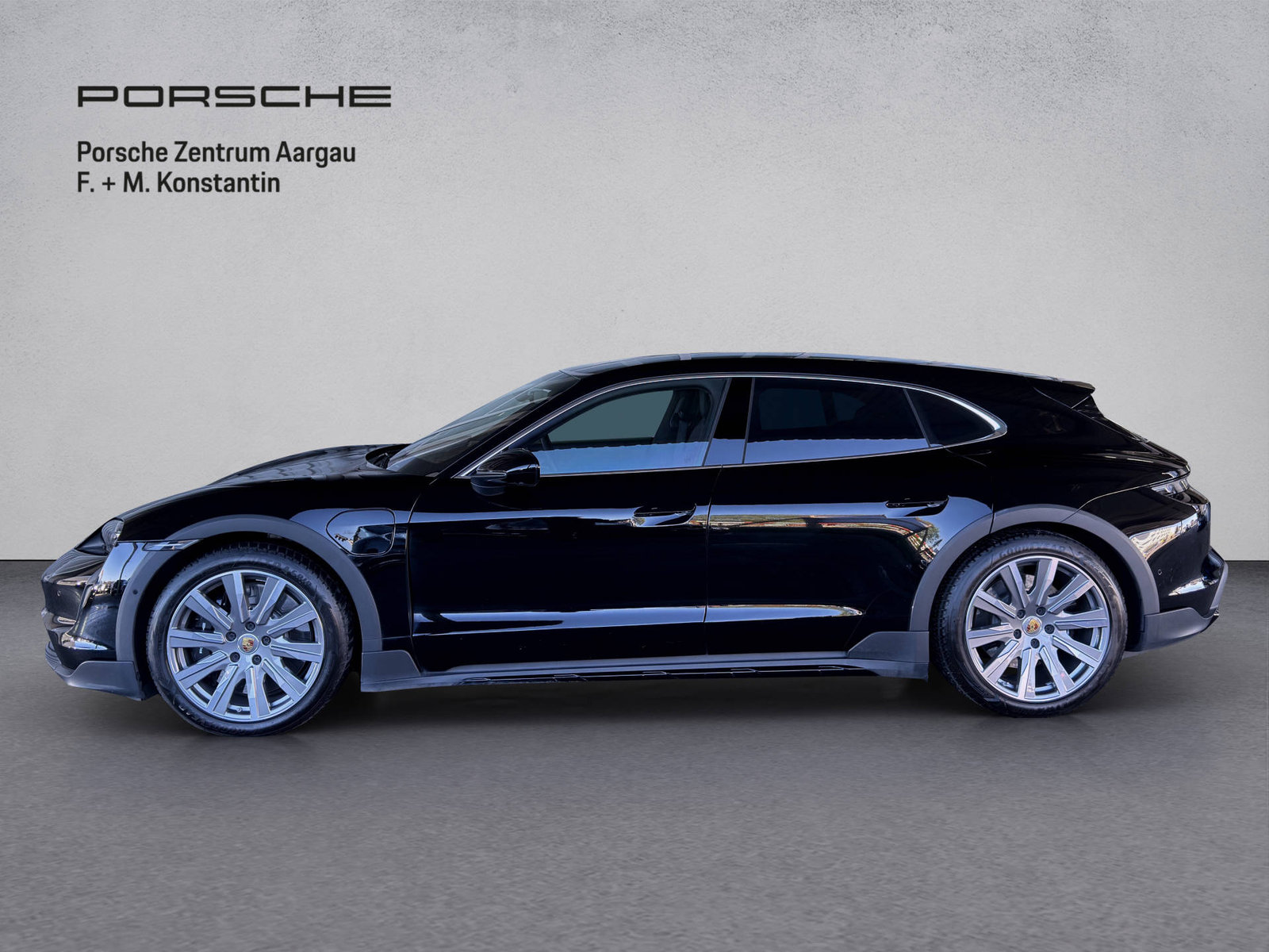 PORSCHE Taycan Cross Turismo Turbo, Électrique, Occasion / Utilisé, Automatique - 3
