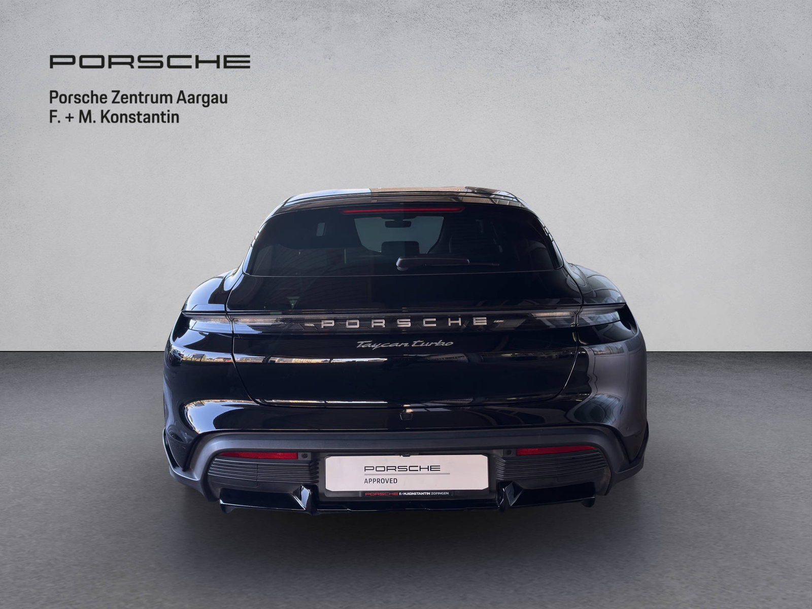 PORSCHE Taycan Cross Turismo Turbo, Électrique, Occasion / Utilisé, Automatique - 5