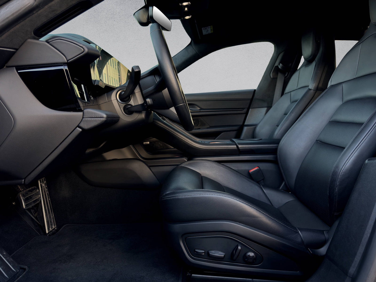 PORSCHE Taycan Cross Turismo Turbo, Électrique, Occasion / Utilisé, Automatique - 7