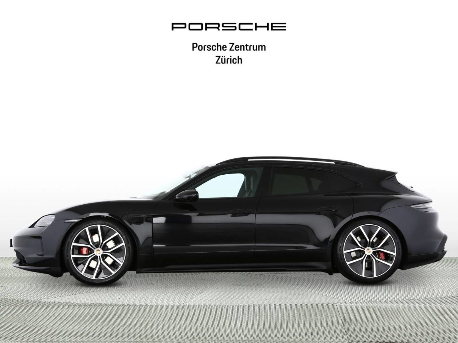 PORSCHE Taycan 4S Sport Turismo Black Edition, Électrique, Occasion / Utilisé, Automatique - 2