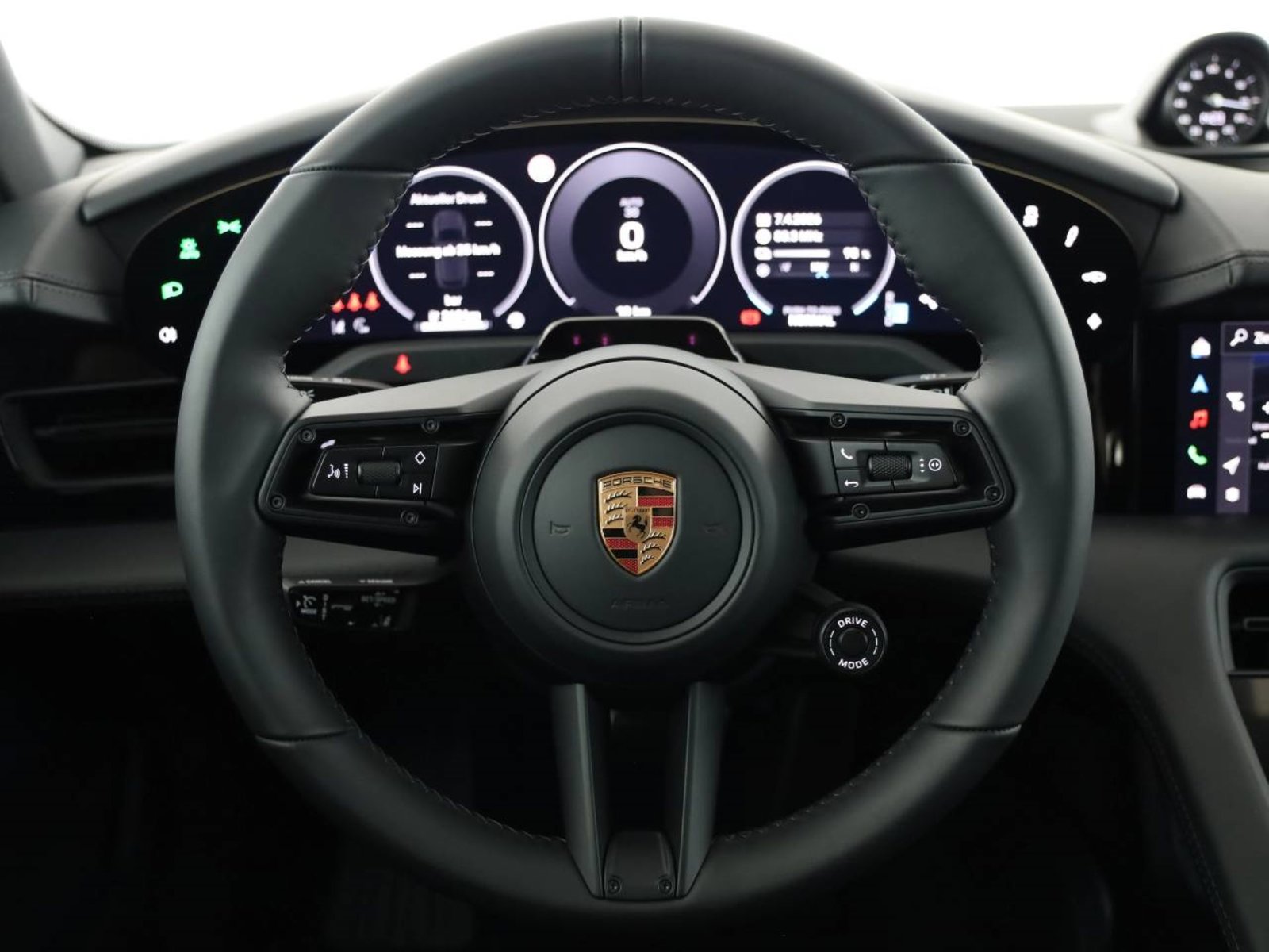 PORSCHE Taycan 4S Sport Turismo Black Edition, Électrique, Occasion / Utilisé, Automatique - 4