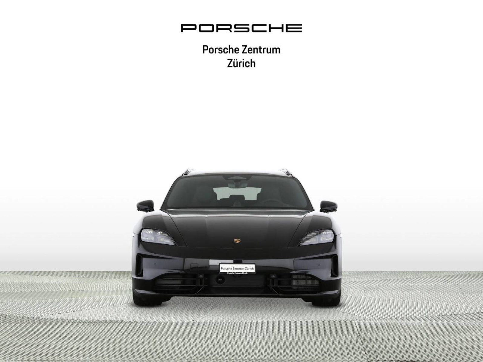 PORSCHE Taycan 4S Sport Turismo Black Edition, Électrique, Occasion / Utilisé, Automatique - 7
