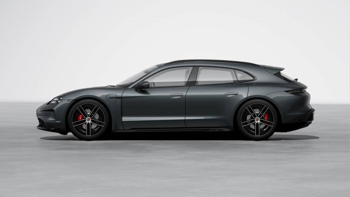 PORSCHE Taycan GTS Sport Turismo, Elektro, Occasion / Gebraucht, Automatik - 2
