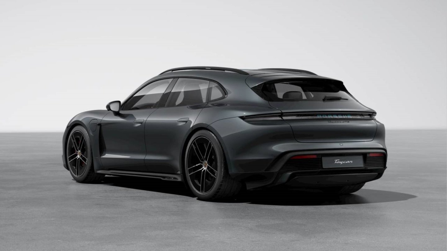 PORSCHE Taycan GTS Sport Turismo, Elektro, Occasion / Gebraucht, Automatik - 3
