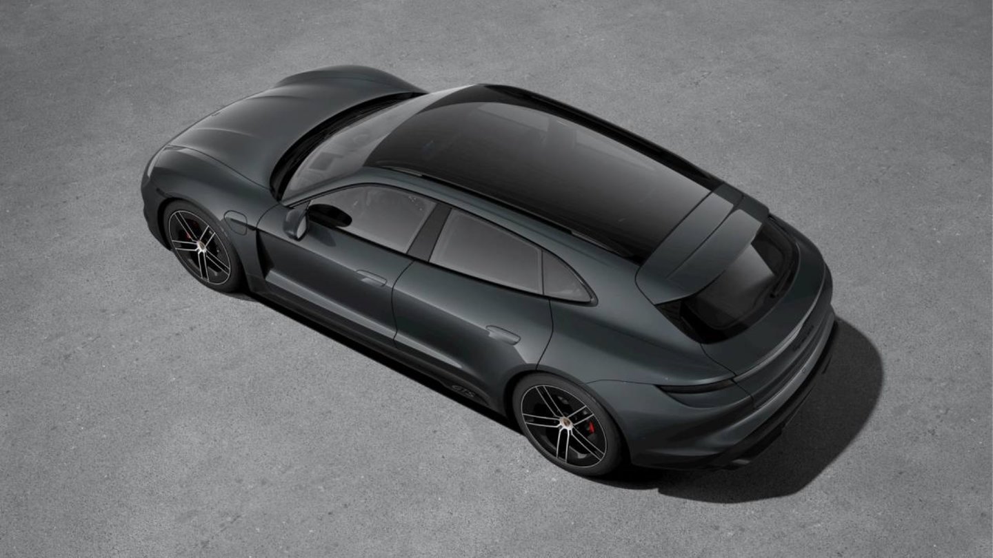 PORSCHE Taycan GTS Sport Turismo, Elektro, Occasion / Gebraucht, Automatik - 4