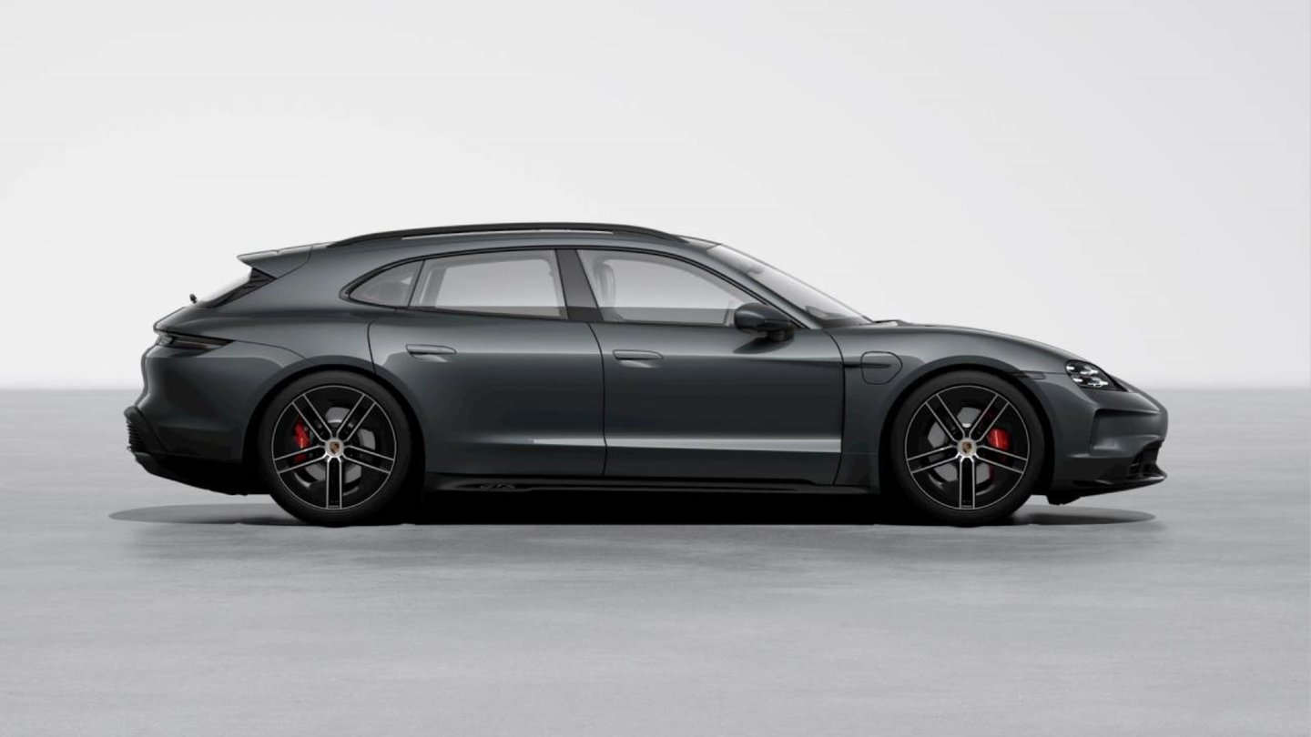 PORSCHE Taycan GTS Sport Turismo, Elektro, Occasion / Gebraucht, Automatik - 6