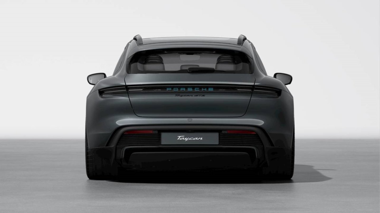 PORSCHE Taycan GTS Sport Turismo, Elektro, Occasion / Gebraucht, Automatik - 7