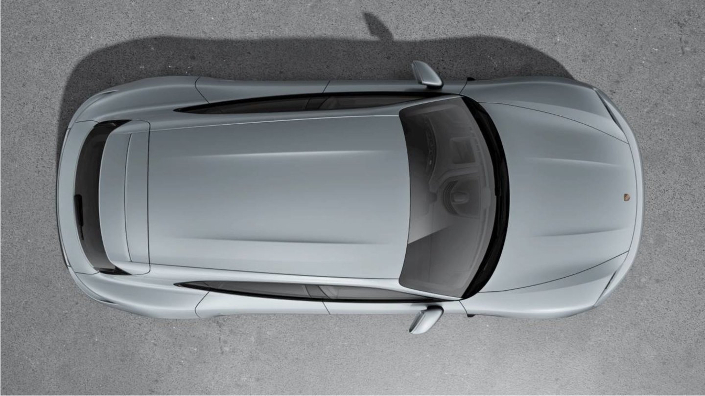 PORSCHE Taycan 4S Sport Turismo, Elettrica, Occasioni / Usate, Automatico - 5