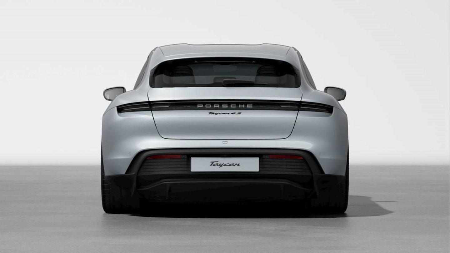 PORSCHE Taycan 4S Sport Turismo, Elettrica, Occasioni / Usate, Automatico - 7