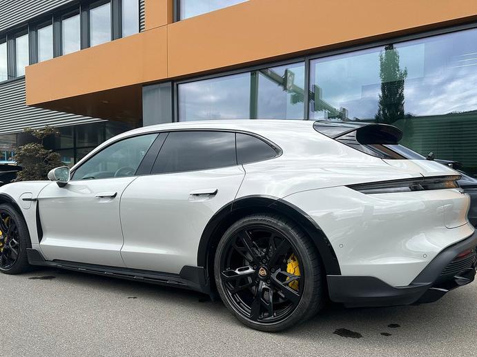 PORSCHE Taycan Cross Turismo Turbo S, Électrique, Occasion / Utilisé, Automatique