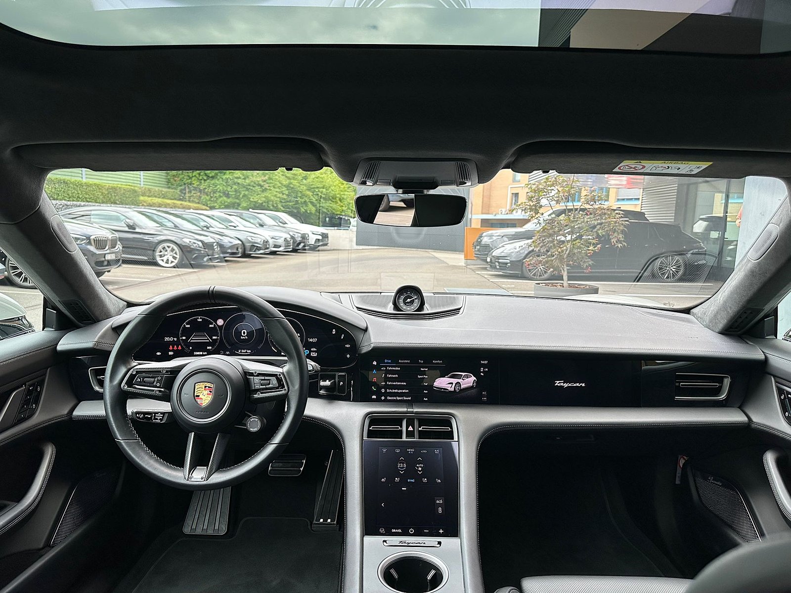 PORSCHE Taycan Cross Turismo Turbo S, Électrique, Occasion / Utilisé, Automatique - 2