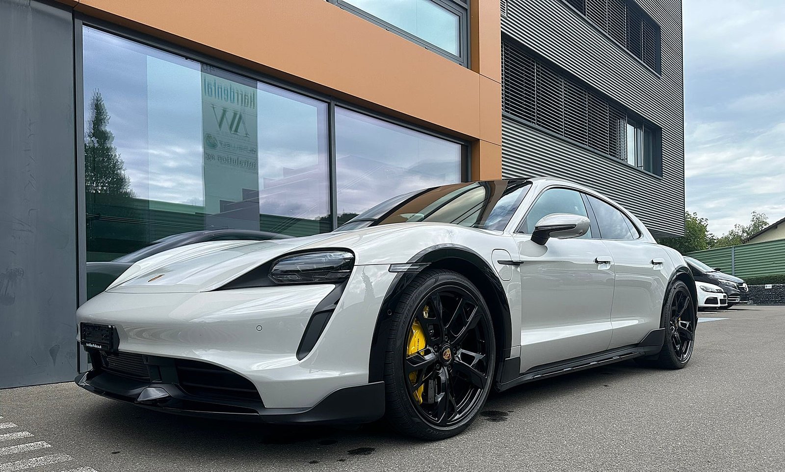 PORSCHE Taycan Cross Turismo Turbo S, Électrique, Occasion / Utilisé, Automatique - 3