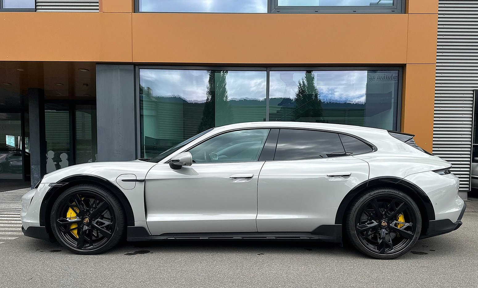 PORSCHE Taycan Cross Turismo Turbo S, Électrique, Occasion / Utilisé, Automatique - 4