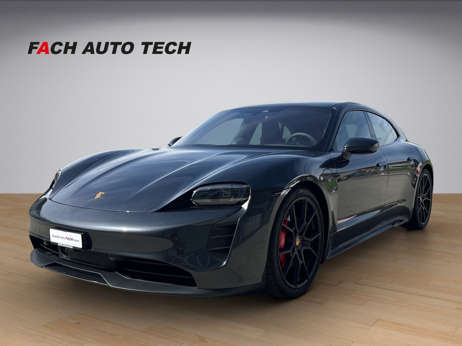 PORSCHE Taycan Sport Turismo GTS