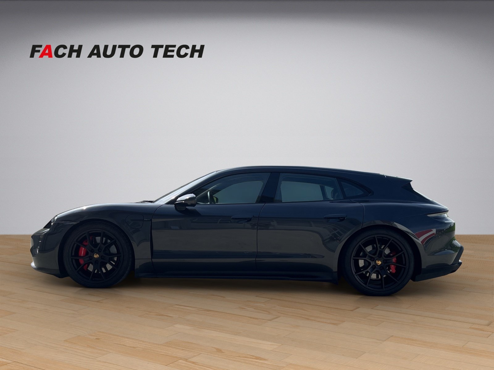 PORSCHE Taycan Sport Turismo GTS, Electric, Second hand / Used, Automatic - 3