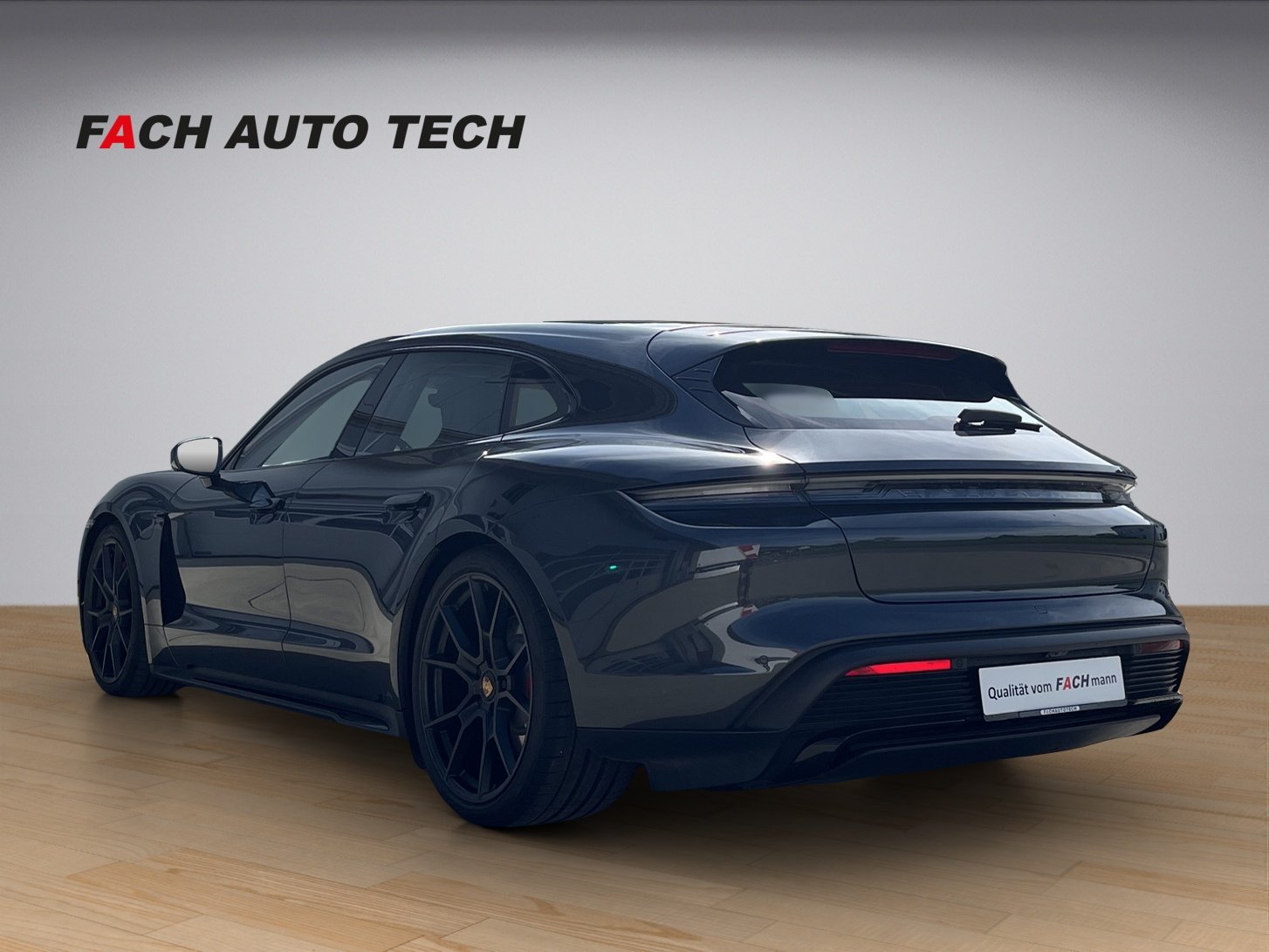 PORSCHE Taycan Sport Turismo GTS, Electric, Second hand / Used, Automatic - 4