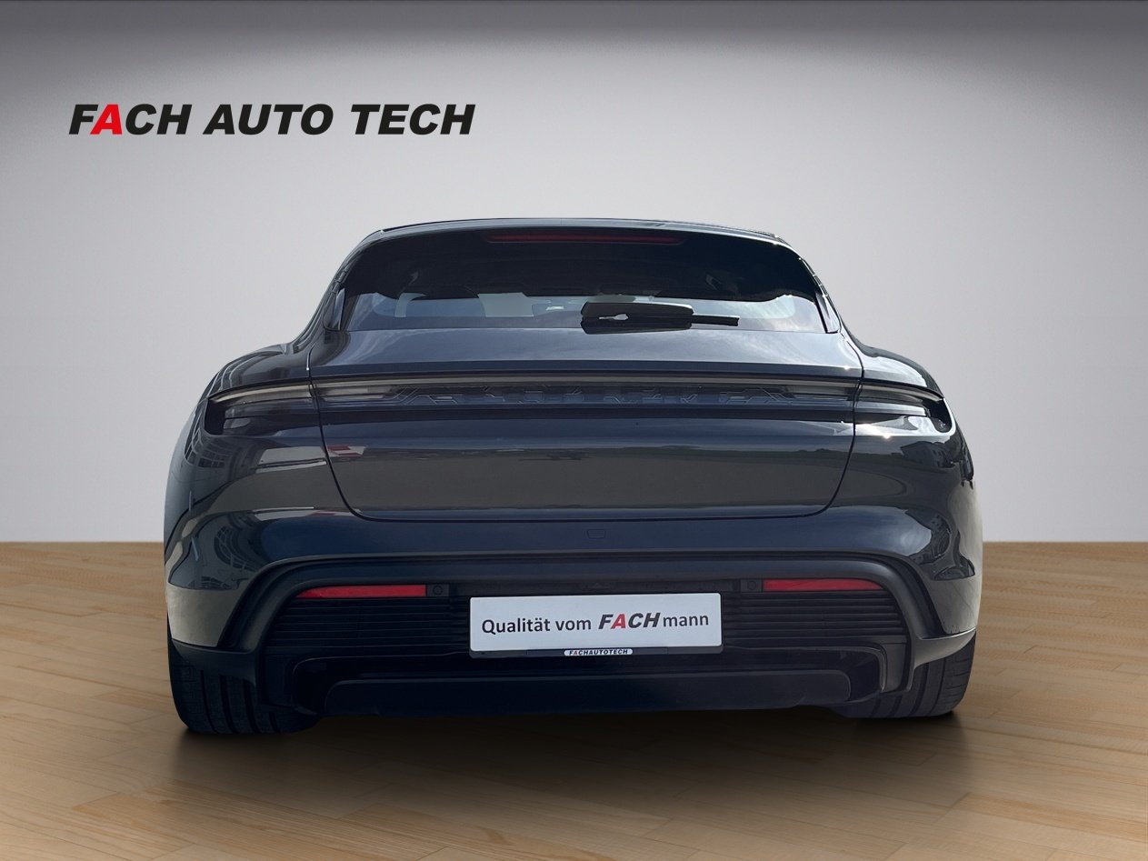 PORSCHE Taycan Sport Turismo GTS, Electric, Second hand / Used, Automatic - 5