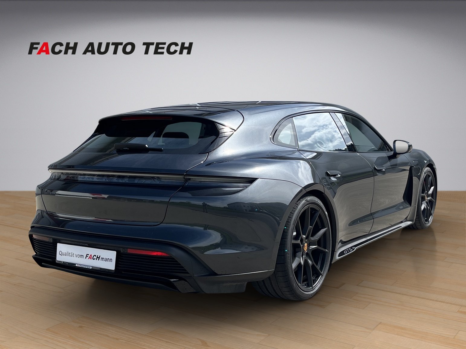 PORSCHE Taycan Sport Turismo GTS, Electric, Second hand / Used, Automatic - 6