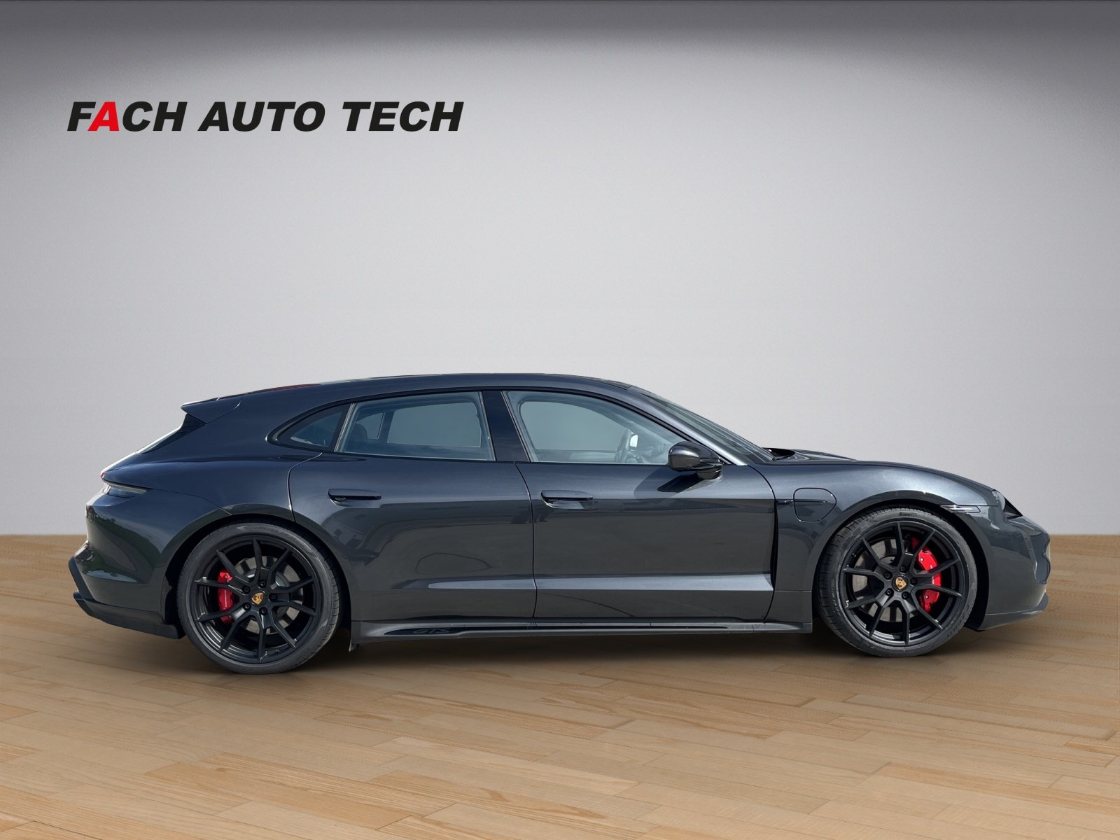 PORSCHE Taycan Sport Turismo GTS, Electric, Second hand / Used, Automatic - 7