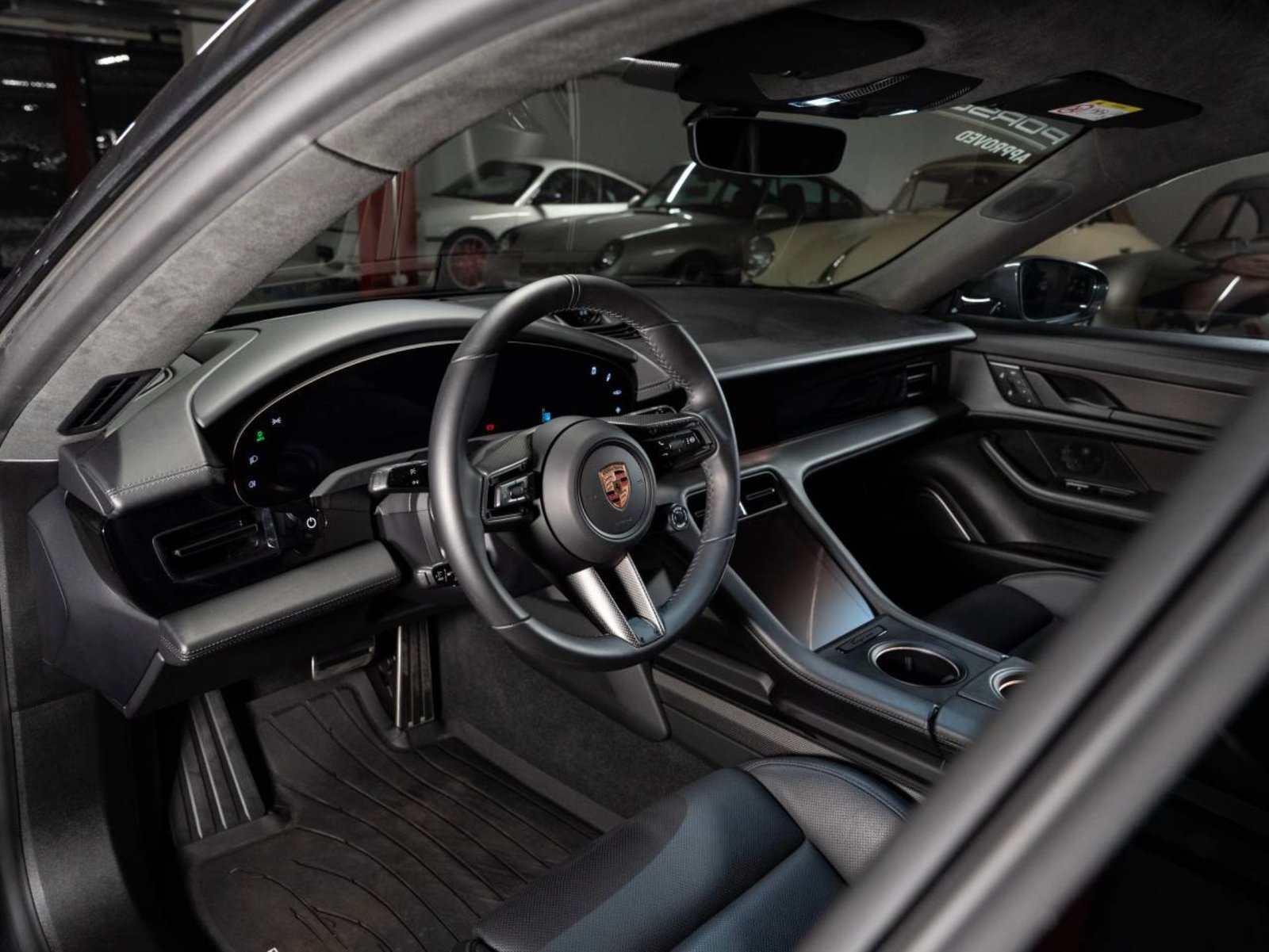 PORSCHE Taycan GTS Sport Turismo, Elektro, Occasion / Gebraucht, Automatik - 4