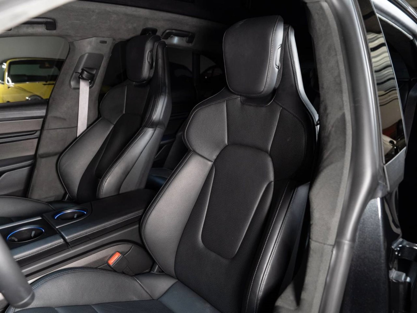 PORSCHE Taycan GTS Sport Turismo, Elektro, Occasion / Gebraucht, Automatik - 5