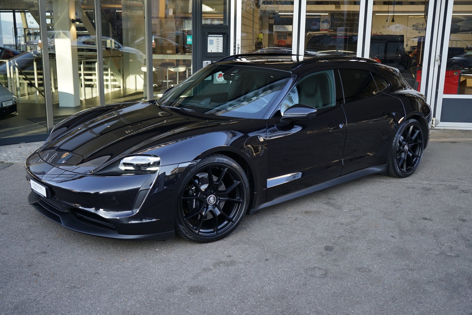 PORSCHE Taycan 4S Sport Turismo Perf., Elektro, Occasion / Gebraucht, Automatik - 6