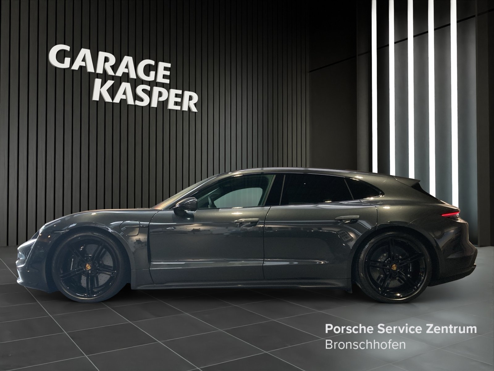 PORSCHE Taycan Sport Turismo Turbo S, Électrique, Occasion / Utilisé, Automatique - 2