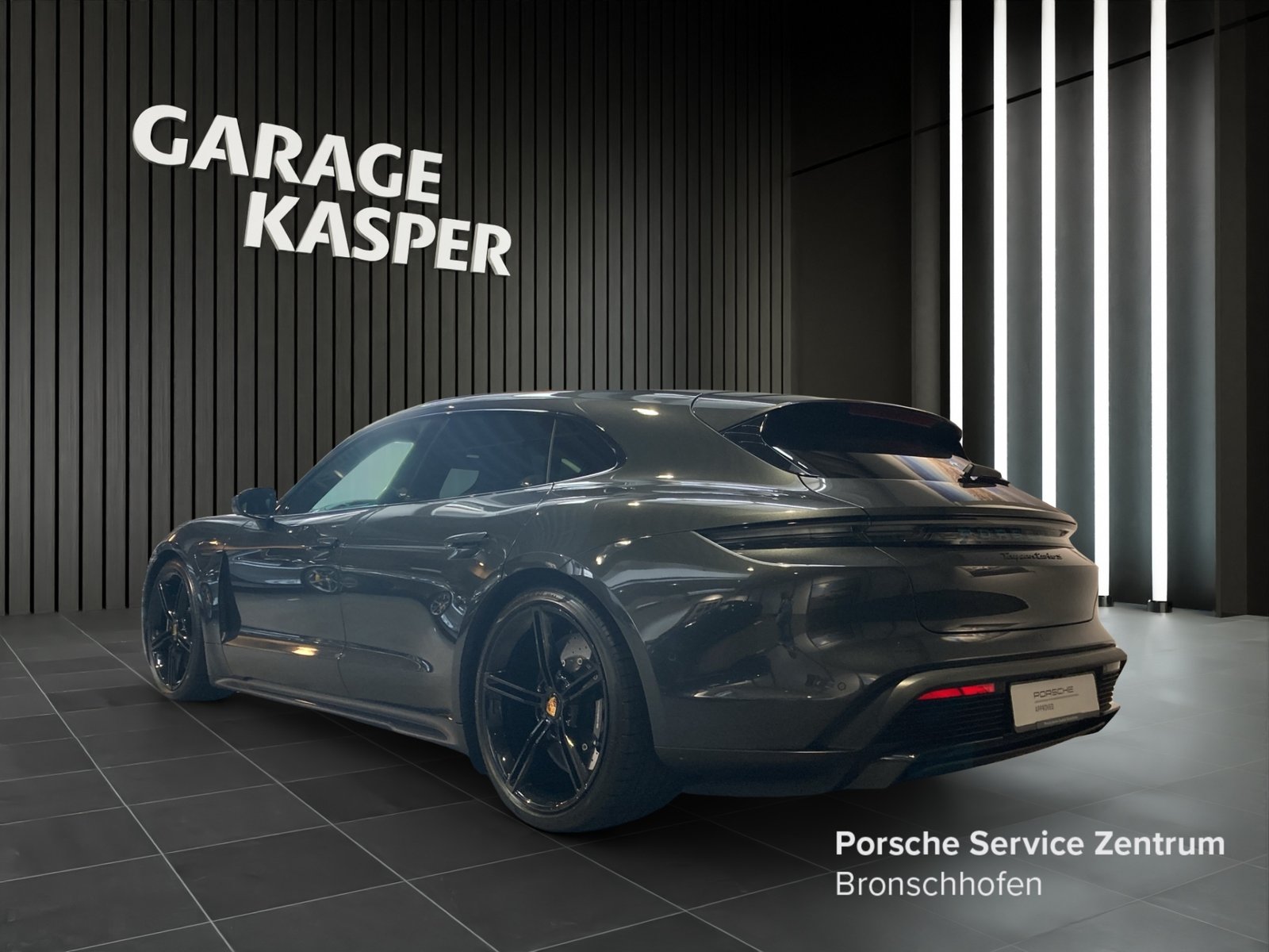 PORSCHE Taycan Sport Turismo Turbo S, Électrique, Occasion / Utilisé, Automatique - 3