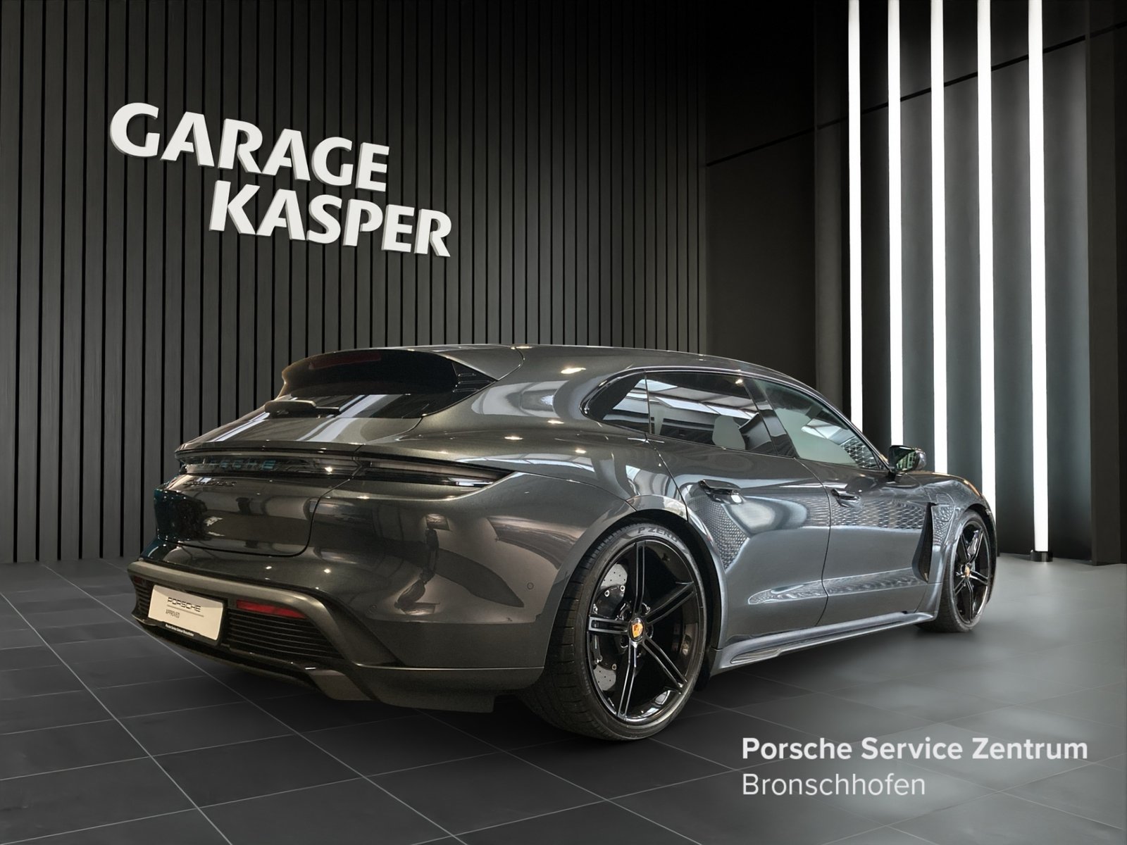 PORSCHE Taycan Sport Turismo Turbo S, Électrique, Occasion / Utilisé, Automatique - 5