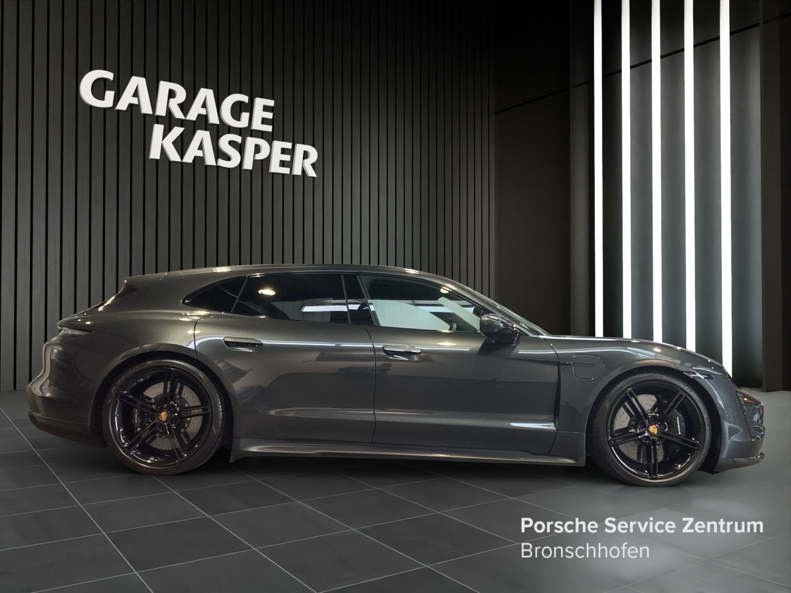 PORSCHE Taycan Sport Turismo Turbo S, Électrique, Occasion / Utilisé, Automatique - 6
