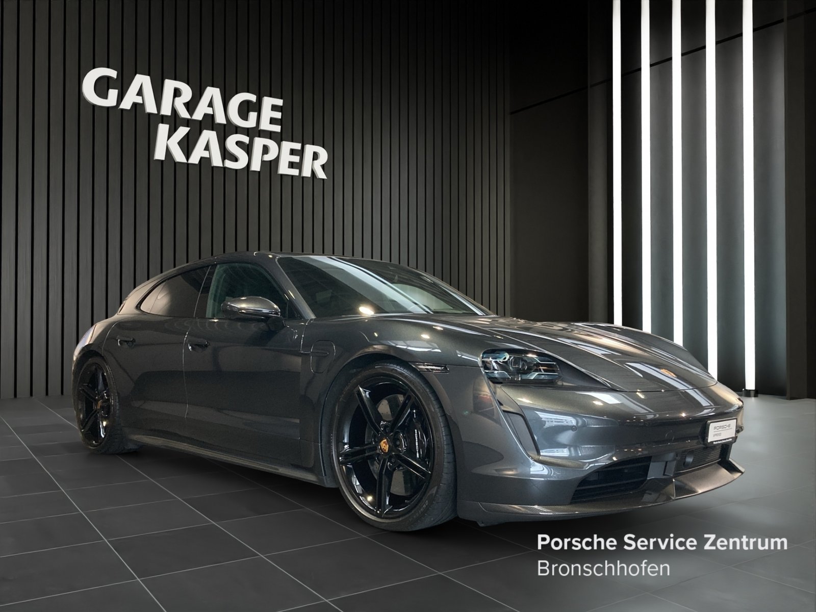 PORSCHE Taycan Sport Turismo Turbo S, Électrique, Occasion / Utilisé, Automatique - 7