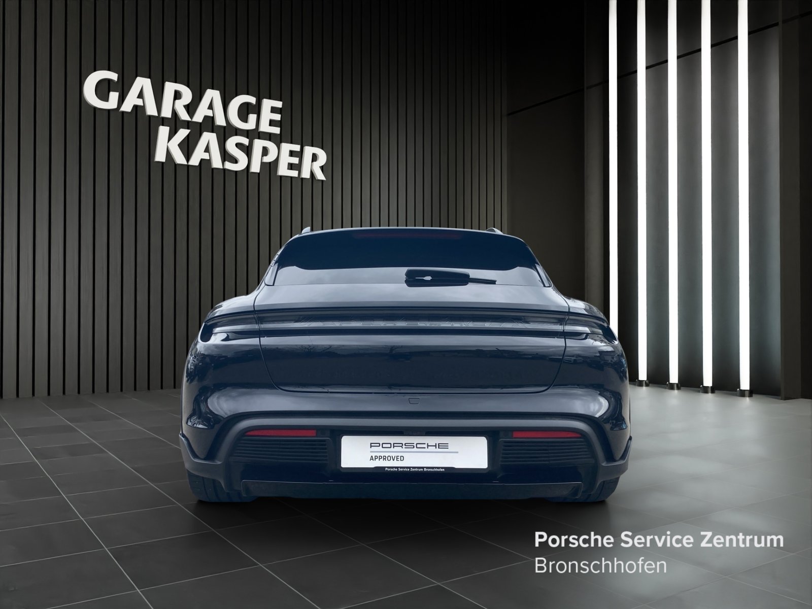 PORSCHE Taycan 4S Cross Turismo 4S, Electric, Second hand / Used, Automatic - 4