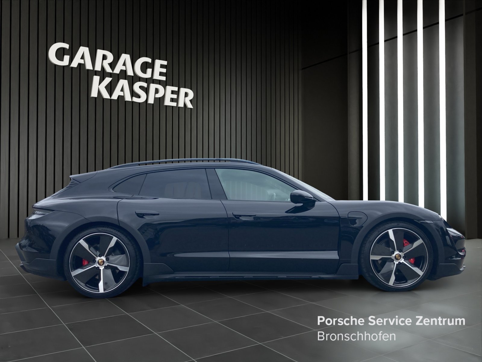 PORSCHE Taycan 4S Cross Turismo 4S, Electric, Second hand / Used, Automatic - 6