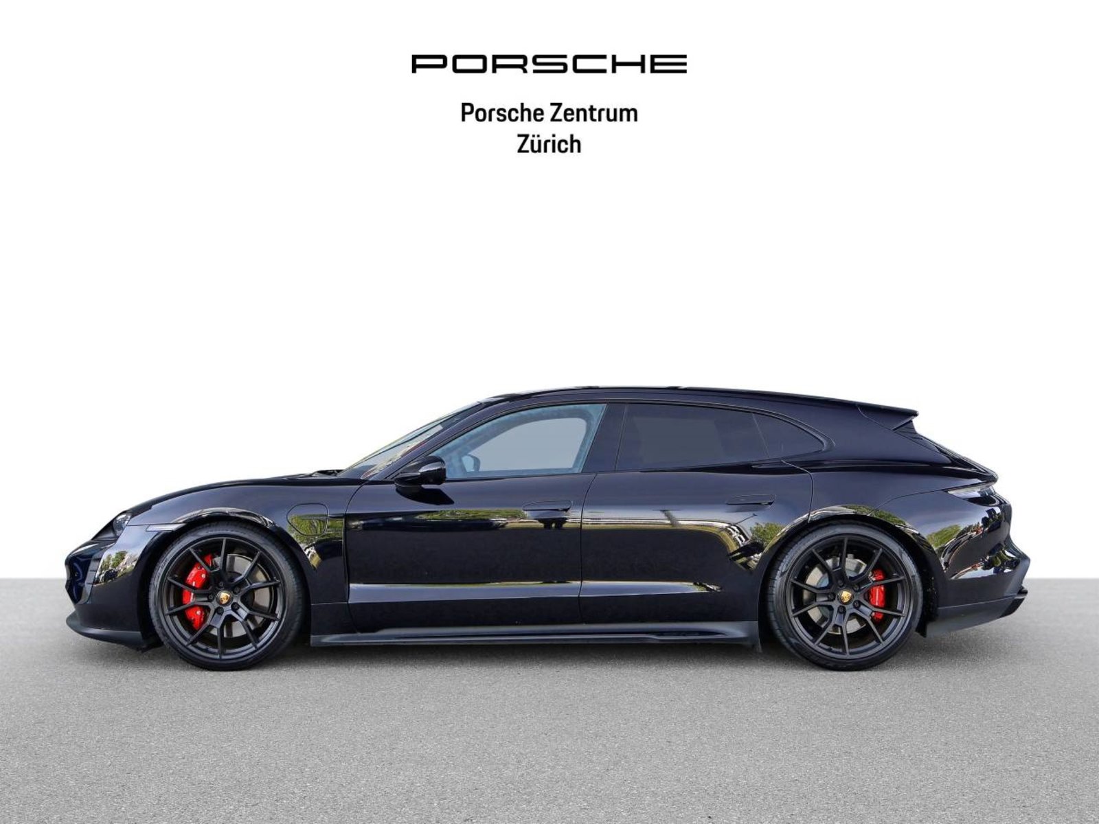 PORSCHE Taycan GTS Sport Turismo, Elektro, Occasion / Gebraucht, Automatik - 2