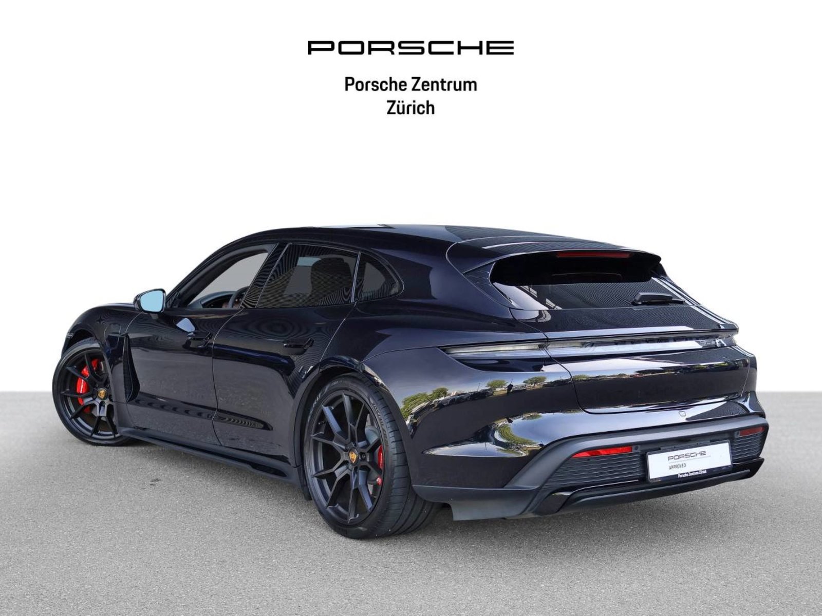 PORSCHE Taycan GTS Sport Turismo, Elektro, Occasion / Gebraucht, Automatik - 3
