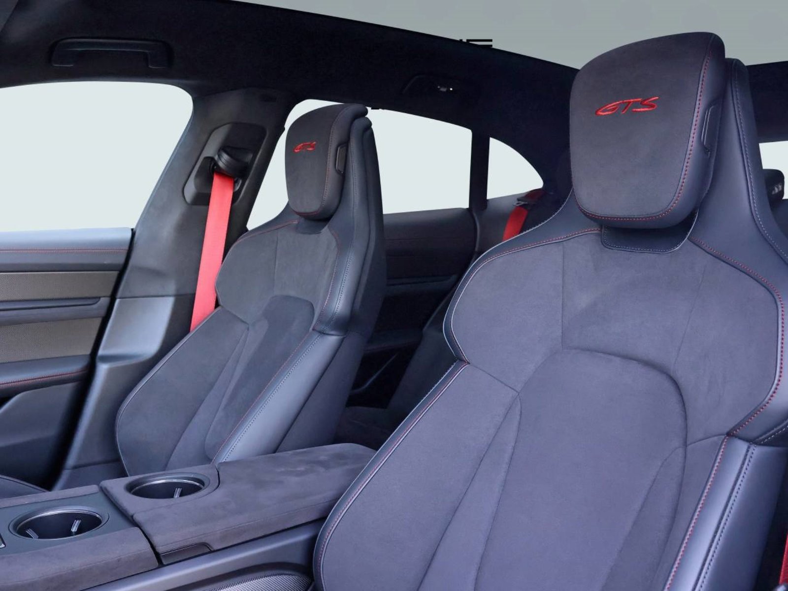 PORSCHE Taycan GTS Sport Turismo, Elektro, Occasion / Gebraucht, Automatik - 5